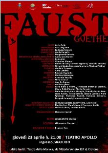 Faust al Teatro Apollo