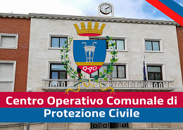 Centro Operativo Comunale di Protezione Civile