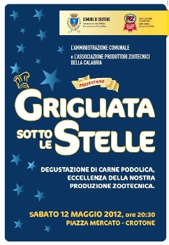 Grigliata sotto le stelle