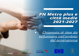 PN Metro Plus e Città Medie