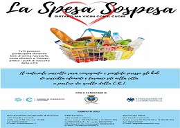 La spesa sospesa