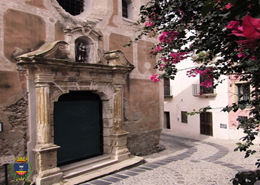 Uno scorcio del centro storico