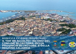 Bonifica ex aree industriali 