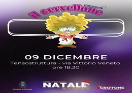 La locandina dell'evento