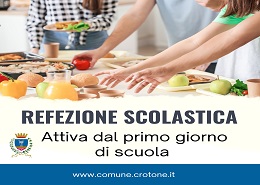 Servizio Mensa Scolastica