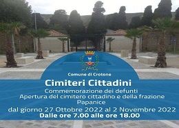 Cimiteri Cittadini