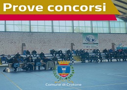 Concorsi Pubblici Comune di Crotone