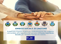 Ambito Sociale di Crotone