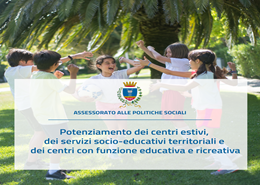 Assessorato alle Politiche Sociali