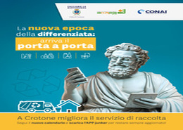 Raccolta differenziata porta a porta