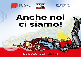 Il Maggio dei Libri