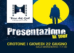 La locandina dell'evento