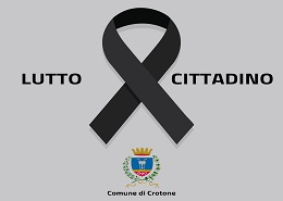 Lutto cittadino