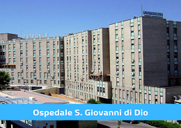 L'Ospedale S. Giovanni di Dio