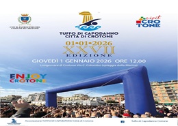 La locandina dell'evento