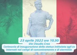 La locandina dell'evento