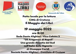 La locandina dell'evento