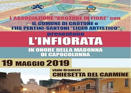 Infiorata di Maggio