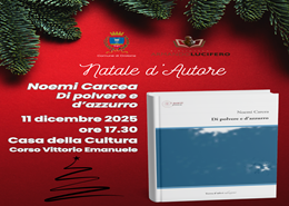 La locandina dell'evento