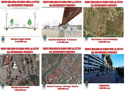 Progetti di Rigenerazione Urbana