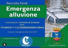 Crotone è solidale, sempre!