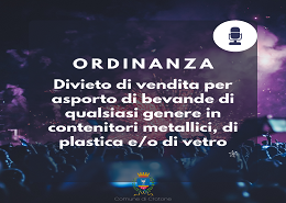 Ordinanza sindacale