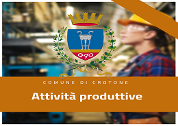 Attività Produttive