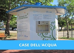 Case dell'acqua