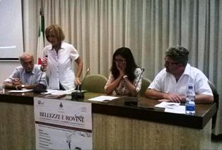 Un momento del convegno