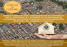 Luoghi in Comune