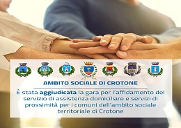 Ambito Sociale di Crotone