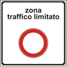 Zona a traffico limitato