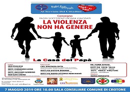 La locandina dell'evento