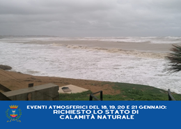 Centro Operativo Comunale di Protezione Civile