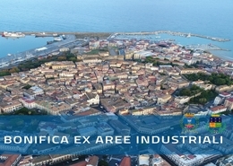 Bonifica ex aree industriali 