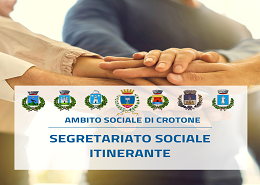 Ambito Sociale di Crotone