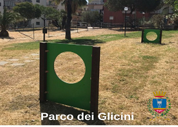 Parco dei Glicini