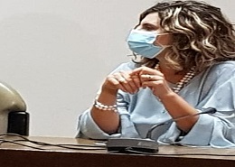 L'assessore Carla Cortese