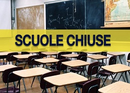 Scuole chiuse