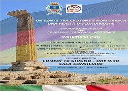 La locandina dell'evento