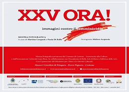 Mostra Fotografica XXV ORA