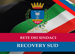 Rete dei sindaci - Recovery Sud