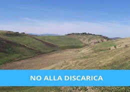 No alla discarica