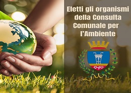 Consulta Comunale per l'Ambiente