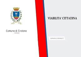 Viabilità cittadina