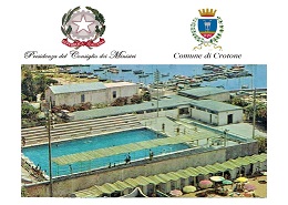 L'ex piscina Coni