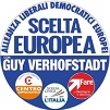 Foto dello stemma del partito scelta europea