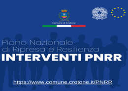 Piano Nazionale di Ripresa e Resilienza
