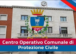 Centro Operativo Comunale di Protezione Civile