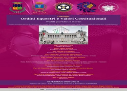 La locandina dell'iniziativa